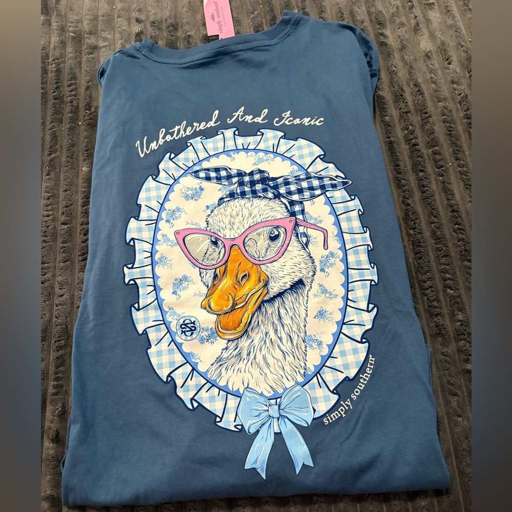 Simply southern shirt